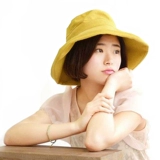 Японский летний солнцезащитный крем, шапка, солнцезащитная шляпа на солнечной энергии, УФ-защита, из хлопка и льна, защита от солнца
