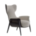Thiết kế ngồi có thể ngả ghế đơn giản phòng chờ ghế ngồi có thể ngả khách sạn ghế FRP đồ nội thất Bắc Âu đồ nội thất Fendi ghế sofa thông minh Đồ nội thất thiết kế