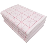 Сюань из бумажных рисовых персонажей кисти каллиграфия специальная тренировочная бумага для начинающих половина жизни и наполовину приготовленная рисовая бумага оптом 100 листов