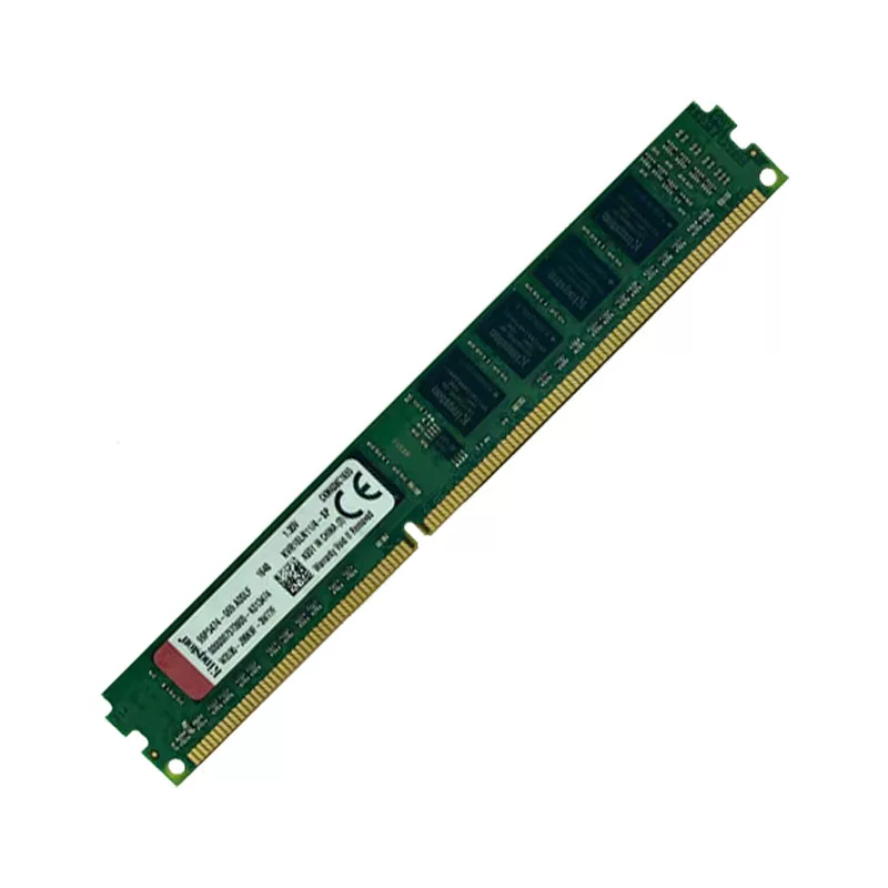 Память для настольного компьютера Kingston DDR3L 1600 4G планка памяти Kingston 4GB 1RX8 PC3L-12800U