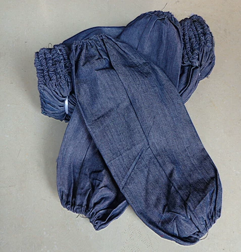 Джинсовый фартук подходит для мужчин и женщин, рабочий летний нагрудник