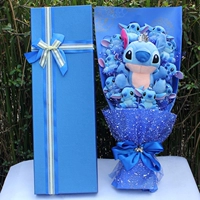11 Стиди Корона Синяя подарочная коробка
