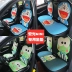 Wuling Hongguang MINI EV Đặc Biệt Mini Đệm Nửa Gói Hoạt Hình Xe Mùa Đông Bốn Mùa Macaron Ghế Dễ Thương kinh doanh phụ tùng ô tô phụ tùng luxgen Phụ kiện xe ô tô