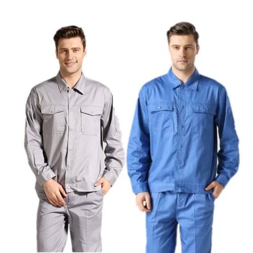 Летний хлопковый комбинезон, комплект, рабочая одежда