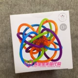 Хваталка, детский прорезыватель, нетоксичная игрушка, США