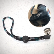 SLR máy ảnh kỹ thuật số dây đeo vít 4 phút và 1 khớp phổ DROP cơ sở cổ tay dây đeo khóa dây đeo cố định - Phụ kiện máy ảnh DSLR / đơn