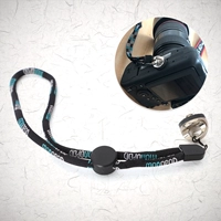 SLR máy ảnh kỹ thuật số dây đeo vít 4 phút và 1 khớp phổ DROP cơ sở cổ tay dây đeo khóa dây đeo cố định - Phụ kiện máy ảnh DSLR / đơn balo đựng máy ảnh và laptop