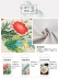 Handmade vải thêu TỰ LÀM gói nguyên liệu người mới bắt đầu giới thiệu hoa thêu kit bán thành phẩm (gửi thêu stretch)