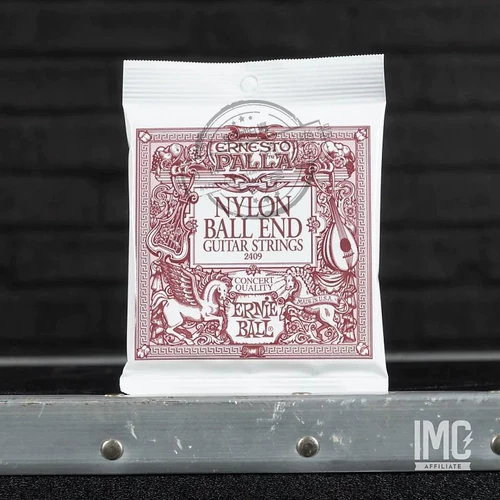 10 % скидка Ernie Ball 2409 Нейлоновый мягкий Мартин Мартин M260 M160 Ball Head Guitar Strings