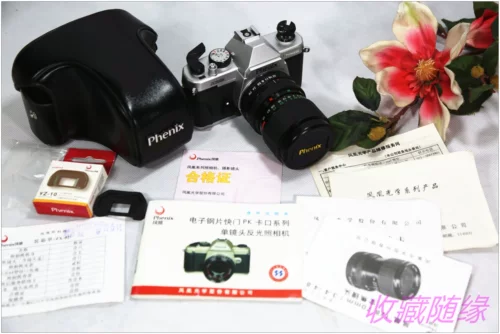 Феникс, DC, камера, светоотражающий объектив