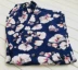 Mùa hè cotton nhân tạo quần pajama trung niên cộng với phân bón để tăng quần cotton chất béo cotton lụa nhà quần đặc biệt cung cấp