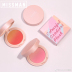 Judydoll cam gradient blush rouge nude trang điểm cực khoái ánh sáng cao công suất sửa chữa tự nhiên trắng cô gái cà chua vàng phấn má 3ce rose beige Blush / Cochineal