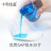 Tháng 10 Pha lê chống tràn vú Pad dùng một lần Pad sữa siêu mỏng Pad sản phẩm dành cho bà mẹ Miếng dán chống rò rỉ sữa 100 miếng mieng dan nguc silicon Nắp núm vú