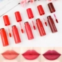 Hàn Quốc Innisfree Hyatt Style Camellia Lip Gloss Lip Gloss Matte Moisturising Lip Lip Balm Lasting Moisturising Lip Gloss - Son bóng / Liquid Rouge on bóng lip gloss	
