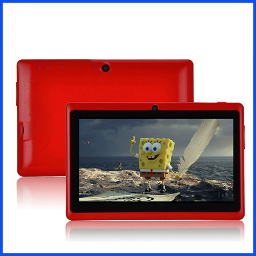 Daifeng Electronics Q70 7 -INCH Quad -core Android 4.4 Wi -Fi Bluetooth OEM Custom Logo Animation Animation