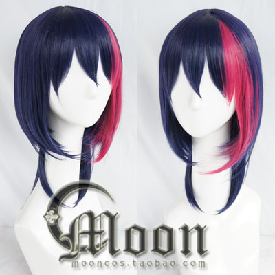 taobao agent [Moon] B-Project cos wigs are two free shipping of Guolong Cosplay wig