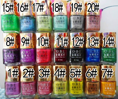 Набор инструментов для маникюра, матовый лак для ногтей, металлические быстросохнущие блестки для ногтей, 13 мл