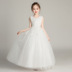 Cô gái váy dài đính sequin váy cưới công chúa váy xòe 5-8-12-15 tuổi trẻ lớn Liuyi trang phục 9 - Váy trẻ em set bộ vest bé trai kèm cavat Váy trẻ em