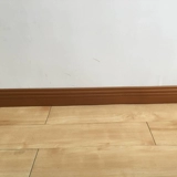 Самостоятельная плинтажа мягкая европейская линия ноги верхняя линия угловая линия талия спальни гостиная Трехмерная плинтус