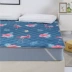 Giặt nệm mỏng giường nệm làm sạch đệm thoáng khí đệm giường trở lại đơn 1,5m1,8m giường đệm - Nệm