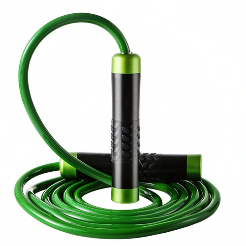 Резиновый боксерский трос, скакалка для тренировок, подшипник, физическая подготовка, 820 грамм