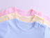 Babyiesies cotton hải cẩu trẻ sơ sinh romper đỏ romper Đồ ngủ trẻ em đồ lót cotton 0-18 tháng shop quan ao baby Áo liền quần