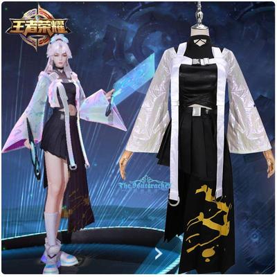 taobao agent Walnut clip cos king King Glory Sirius Dreamingman Shangguan Wan'er COSPLAY women's clothing