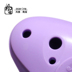 Fengya Ocarina 12 12 lỗ nhựa Alto AC treble SC người mới bắt đầu C giai điệu nhập học cấp độ nhạc cụ - Nhạc cụ dân tộc sáo trúc Nhạc cụ dân tộc