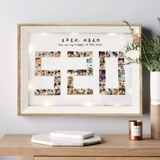 Фотография для влюбленных, памятная цифровая фоторамка, делается под заказ, подарок на день рождения