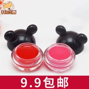 Hàn Quốc The Face Shop Thơ Philippines Philippines Disney phiên bản giới hạn Mickey son bóng son môi