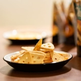 Соус Papi рекомендует то же самое японское закуски Gree Gogthteo Crese Corner Cut Salty Biscuits