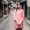 Yuanzhen retro váy dài giữa mùa xuân tự trồng trọt thêu bông và vải lanh Cộng hòa Trung Hoa nút cổ áo váy dài quần áo phụ nữ phong cách Trung Quốc - Váy dài