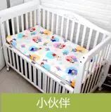Кроватка, зимний матрас для детского сада, детская простыня, сделано на заказ, можно стирать