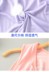 Mùa hè bông phương thức vành đai ngực pad nightdress đồ ngủ ngắn tay áo miễn phí áo ngực một phần mỏng kích thước lớn nhà váy nữ ao ngu dep quyen ru Đêm đầm