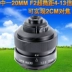 Kính hiển vi quang học Zhongyi SUPER MACRO 20mmF2 SLR Micro Ống kính siêu đơn cực 4-4,5 lần