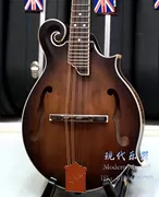 Nhạc cụ hiện đại hướng dẫn sử dụng veneer cho người mới bắt đầu F loại mandolin chơi đàn mandolin MANDOLIN hộp giao hàng tại chỗ - Nhạc cụ phương Tây