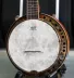 Nhạc cụ hiện đại banjolele23 inch Banjo ukulele banjo ukulele tại chỗ túi đàn piano - Nhạc cụ phương Tây