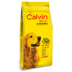 Calvin puppies dành cho người lớn thức ăn cho chó con chó lớn và vừa chó phổ quát hương vị thịt bò tự nhiên thức ăn cho chó staple thực phẩm 10 kg thức ăn cho cún Chó Staples