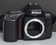 Камера 尼康 f70 胶卷单反相 功能正常
