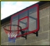SBA305 bóng rổ đứng dành cho người lớn treo ngoài trời tiêu chuẩn bảng bóng rổ nhà chụp trong nhà kệ bóng rổ khung vòng Bóng rổ
