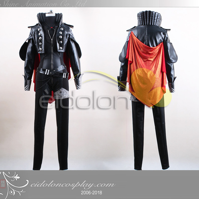 taobao agent FF15 Final Fantasy Crowe & Middot; Alcheas Hyun Man Dowed Cosplay Costume