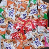 Гонконгские покупки в Соединенных Штатах приконные фриски Happy Purina Cat Snack Pet Biscuits Уборка зубного пирога