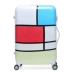 Hộp đựng hành lý xe đẩy nữ nhỏ tươi 22 inch hộp du lịch Phiên bản Hàn Quốc của sinh viên đại học phổ quát 26 inch nam triều vali vải Va li