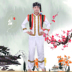 Nam thiểu số người lớn Miao Tujia 4 bộ của trang phục sân khấu trang phục biểu diễn trang phục quần áo Trang phục dân tộc