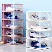 Обувь, система хранения подходит для мужчин и женщин, коробка для хранения