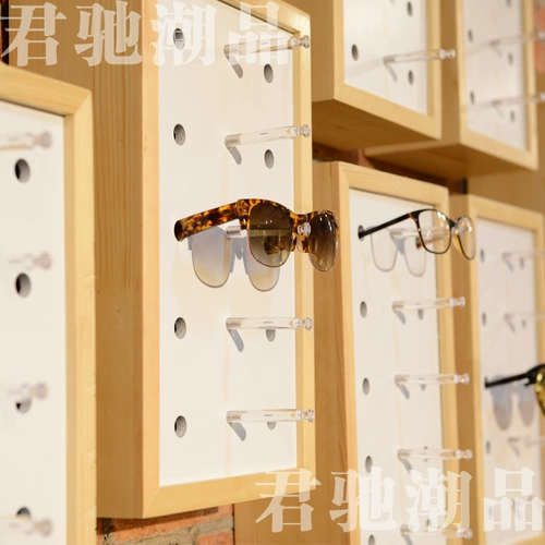 Очки, стенд, фоторамка, новая коллекция