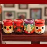 Креативный набор материалов ручной работы, экологичный комплект для детского сада, DIY