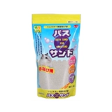 PIN GAO Supreme Snappy Yee Kt Ham House House Sand купается песок Золотой шелковый медведь