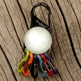 Spot Special Price Nite Ze/American Naiai Keylit с легкой нержавеющей сталью 8 -характер для ключей