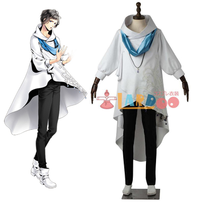 taobao agent TSUKIPRO The Animation Monthly COS Cos costumes.